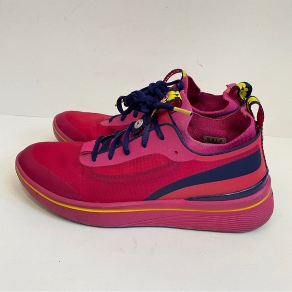Bala 12’s nursing shoe women’s size 5 in Defy Pink
